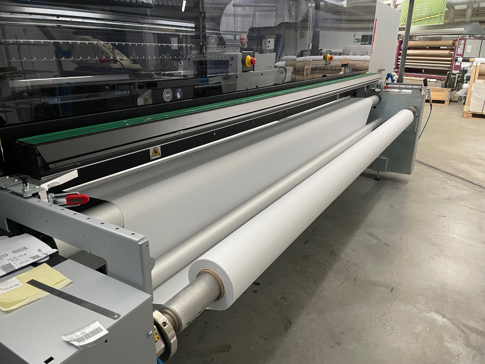Durst P5 TEX iSUB